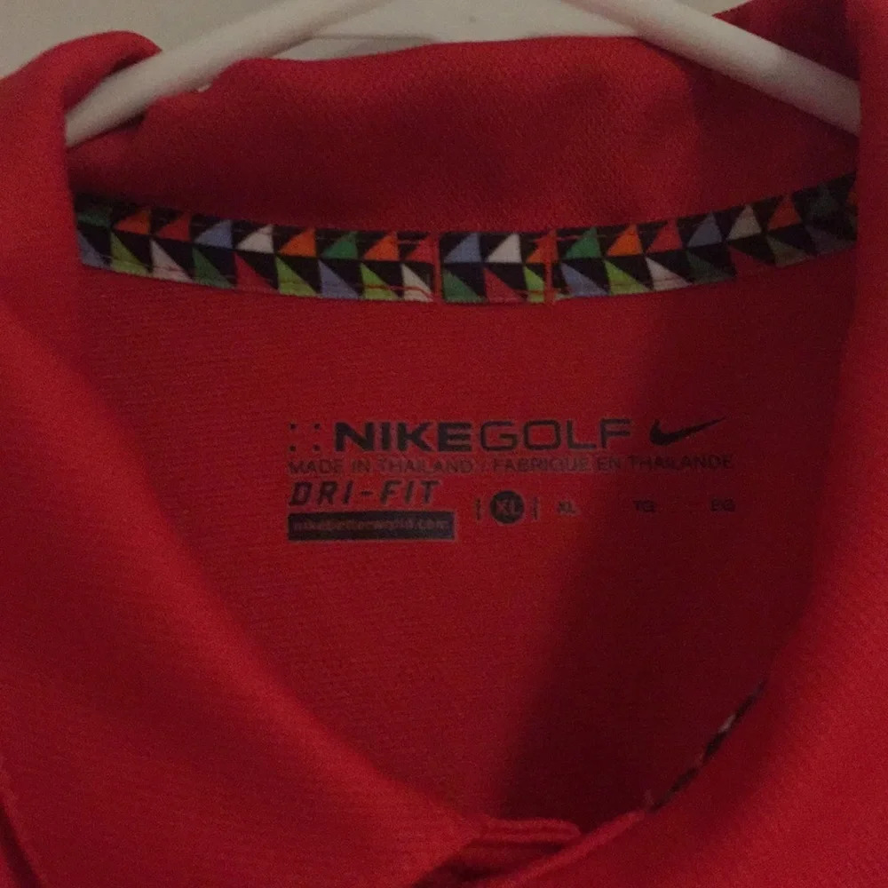 NIKE golf dri-fit polo - Picture 3 of 4